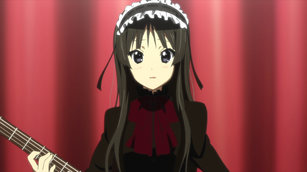 K-On! (Backbeard)